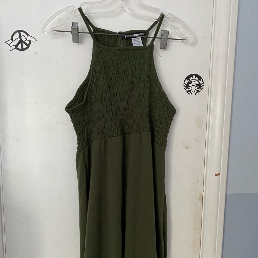 5 MORE MINUTES Summer Dress